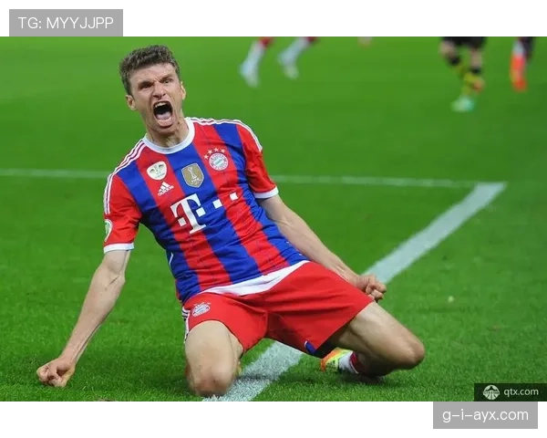 穆勒再创里程碑，德国足球灵魂人物状态火热