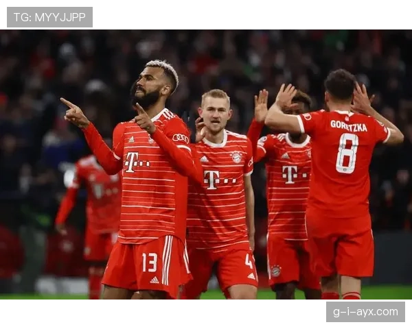 拜仁中路渗透战术成新赛季制胜关键，助力球队竞争力持续攀升